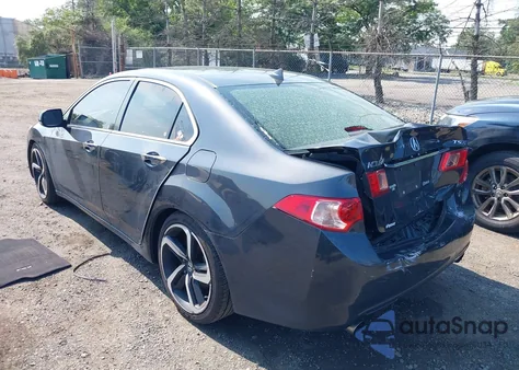 2012 Acura Tsx 2.4 z USA, uszkodzony, nr VIN JH4CU2F60CC002311